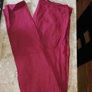 High Waisted Jeggings